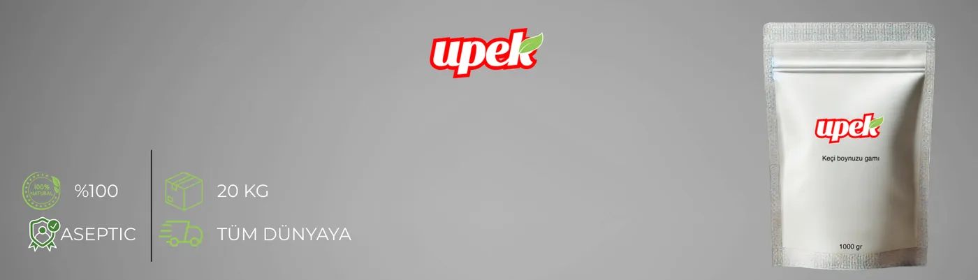 Teknik Detaylar - Keçiboynuzu Gamı