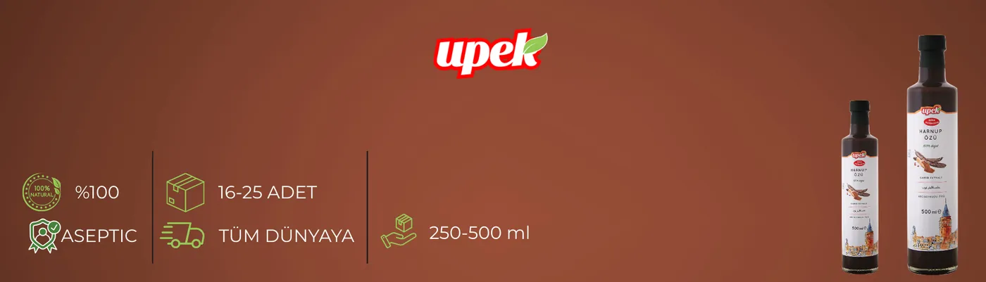 Keçiboynuzu Teknik Özellikler