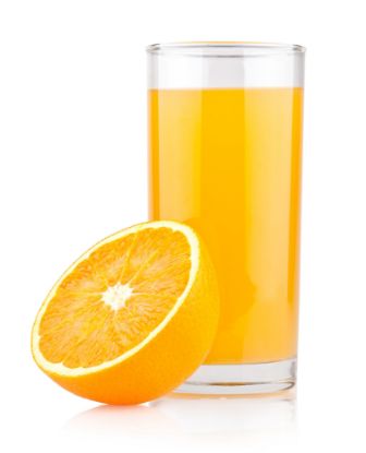 Portakal Suyu Konsantresi / Orange Juice Concentrate